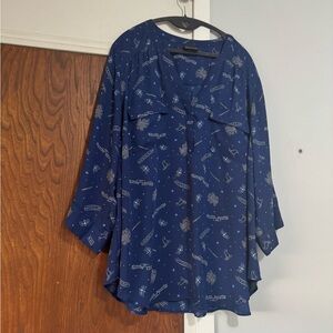 Ravenclaw Torrid Harper